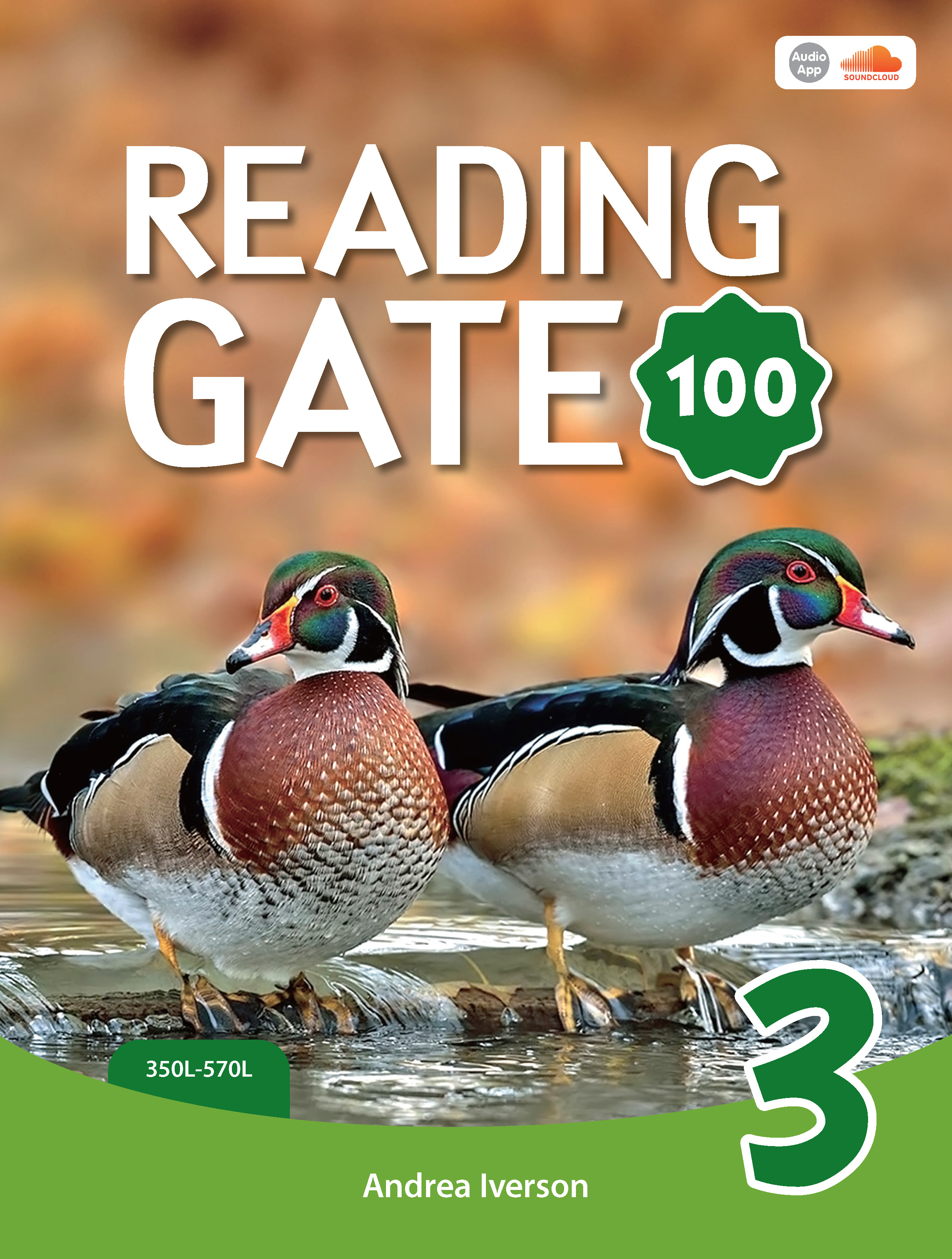 Reading Gate 100 Book 3